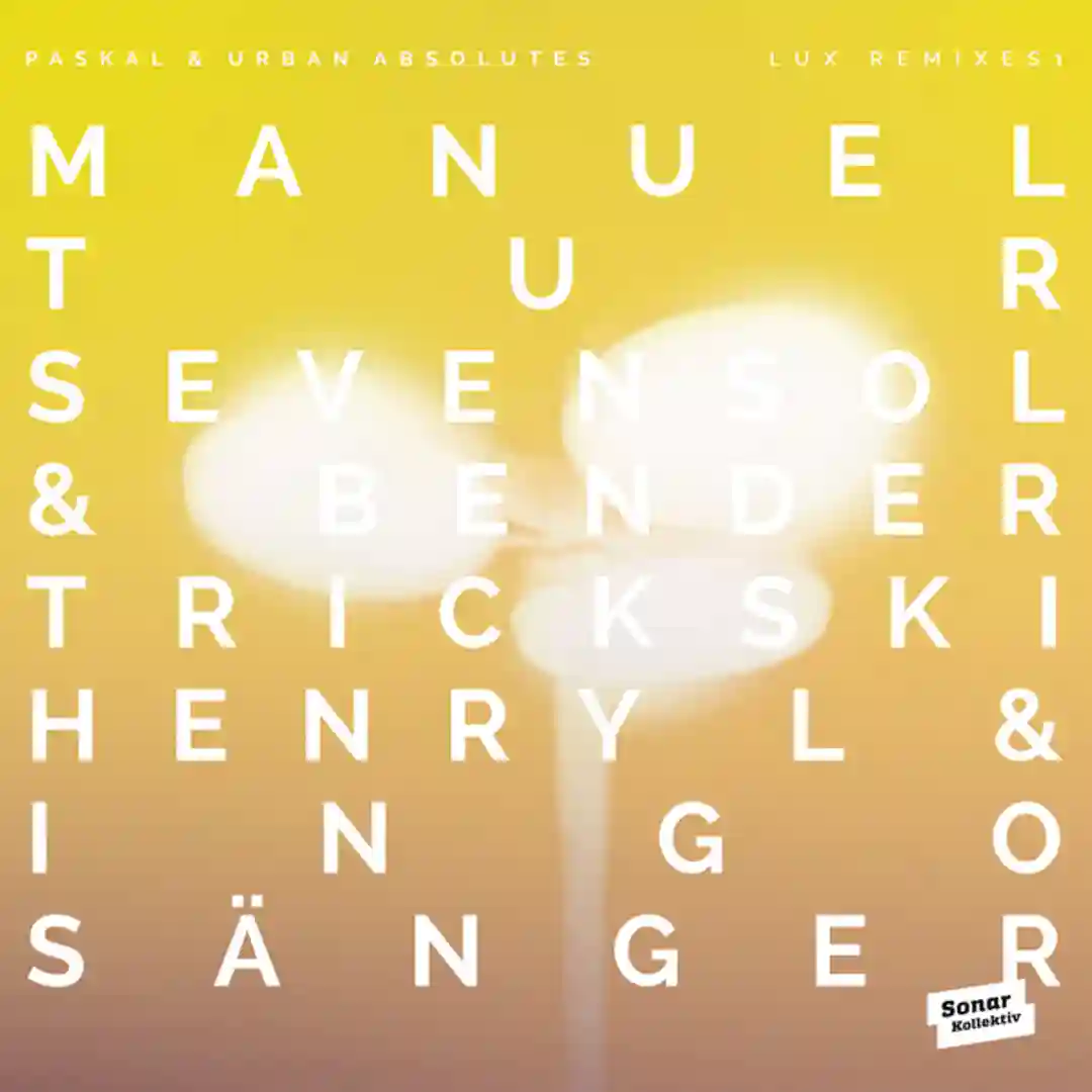 Take The Fall (Manuel Tur Remix) cover
