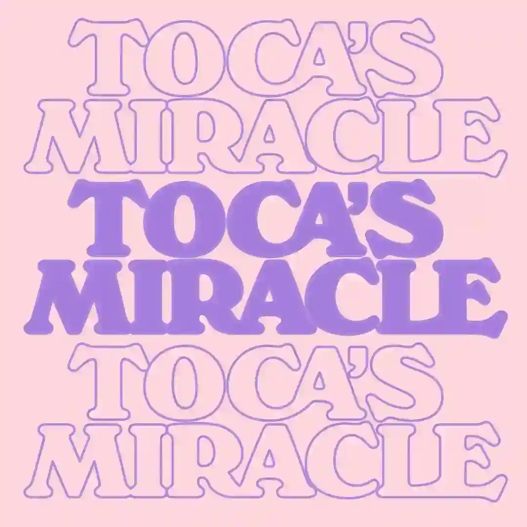 Toca's Miracle cover