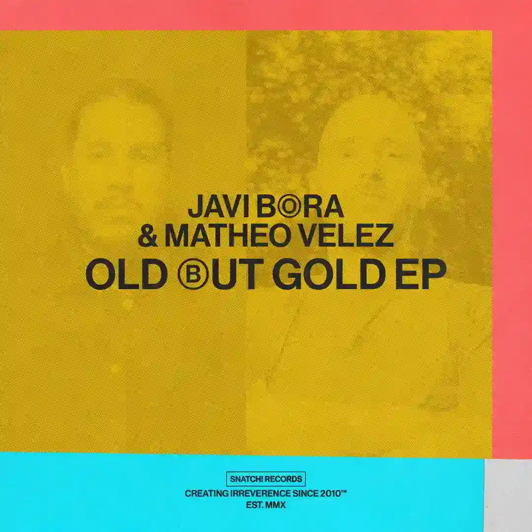 Old But Gold (Extended Mix) cover
