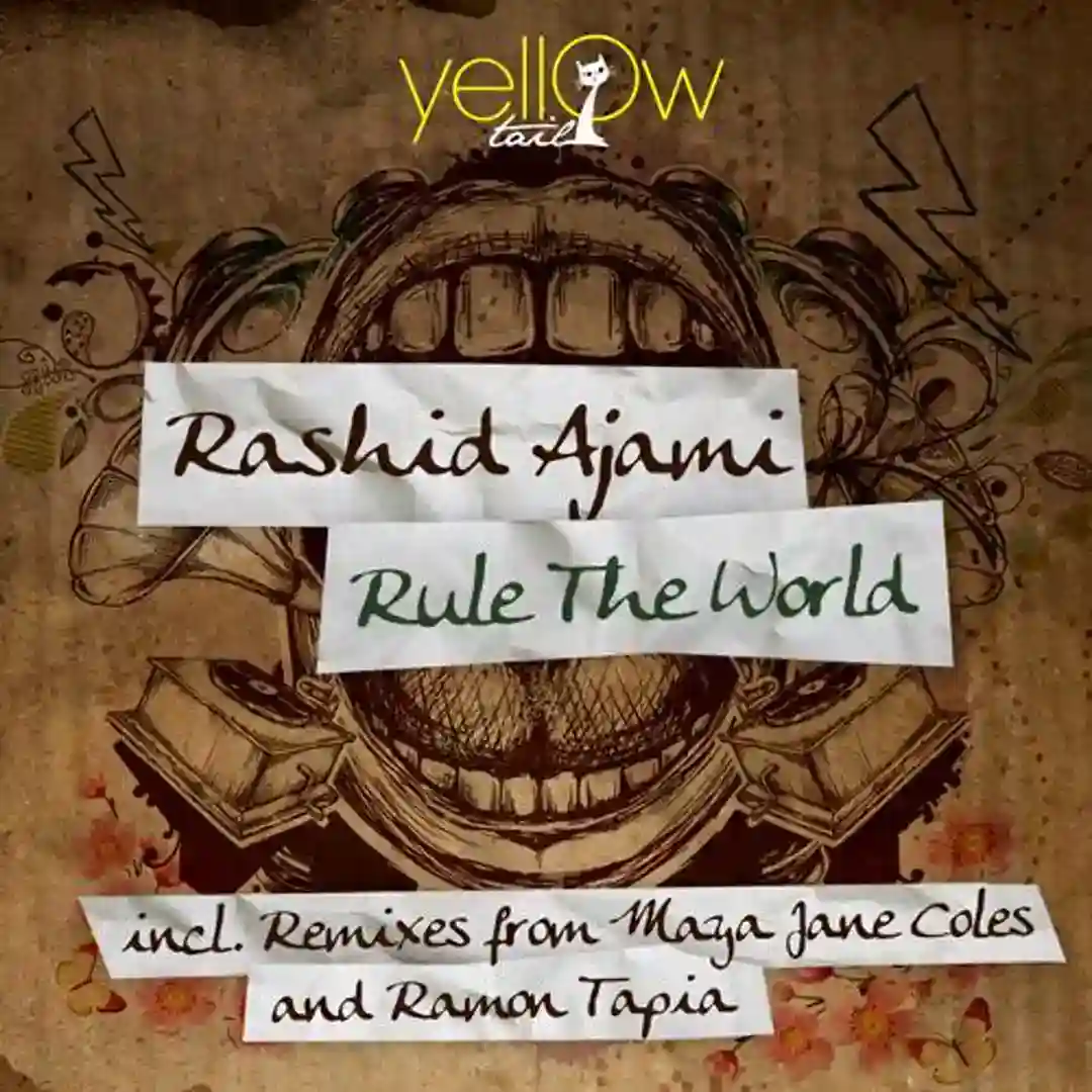 Rule the World (Ramon Tapia Remix) cover