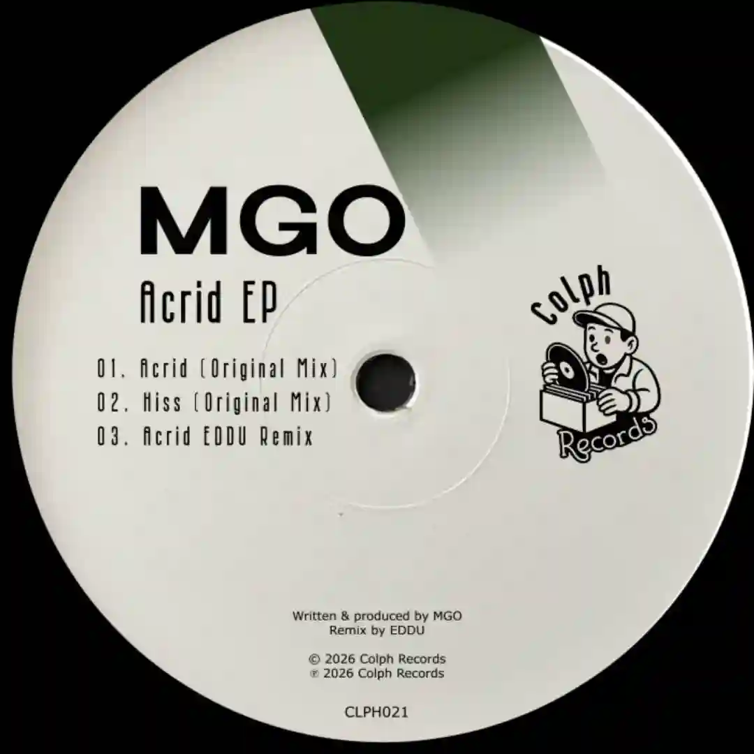 Acrid (EDDU Remix) cover