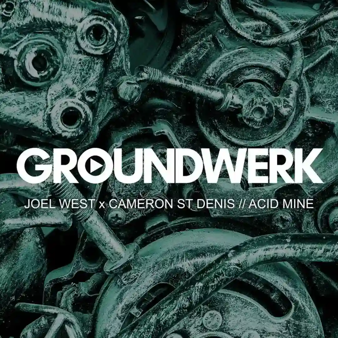Acid No. 303 (Original Mix) cover