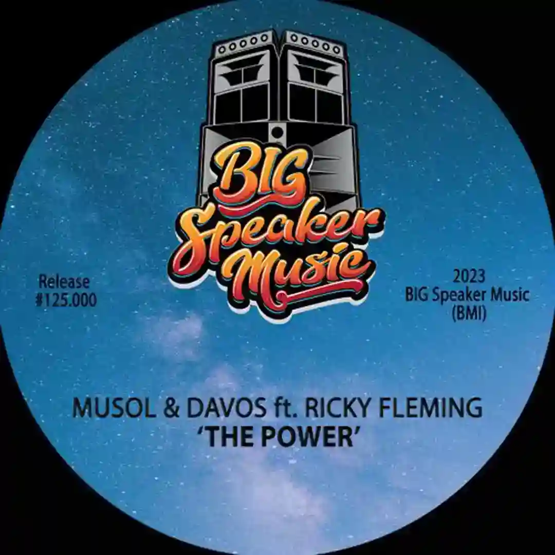 The Power cover