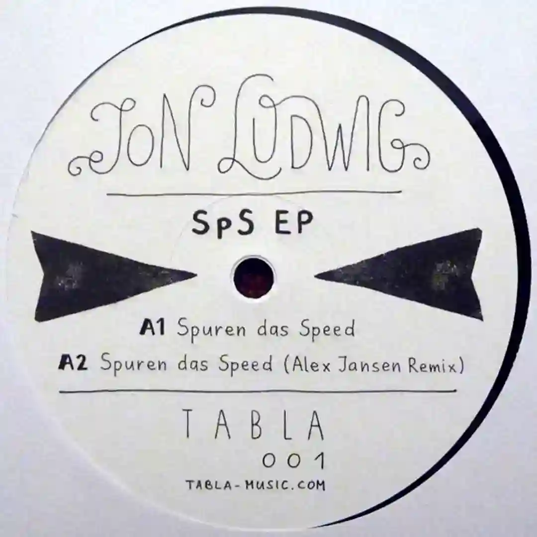 Spuren Das Speed cover