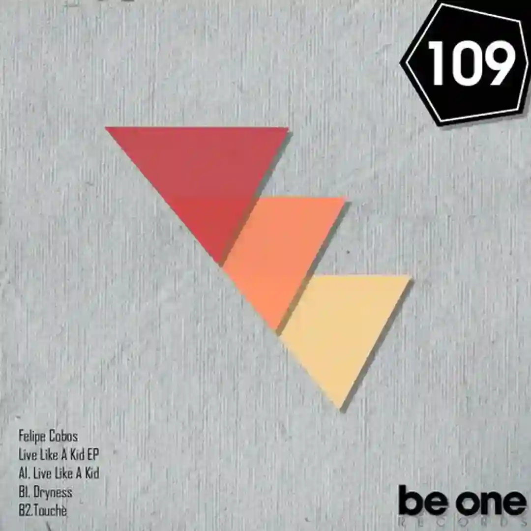 Live Like A Kid EP cover