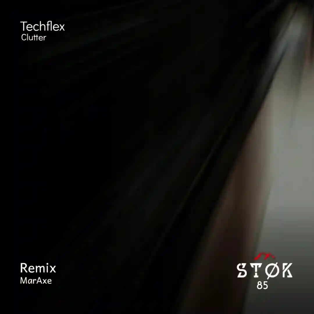 Clutter (MarAxe Remix) cover