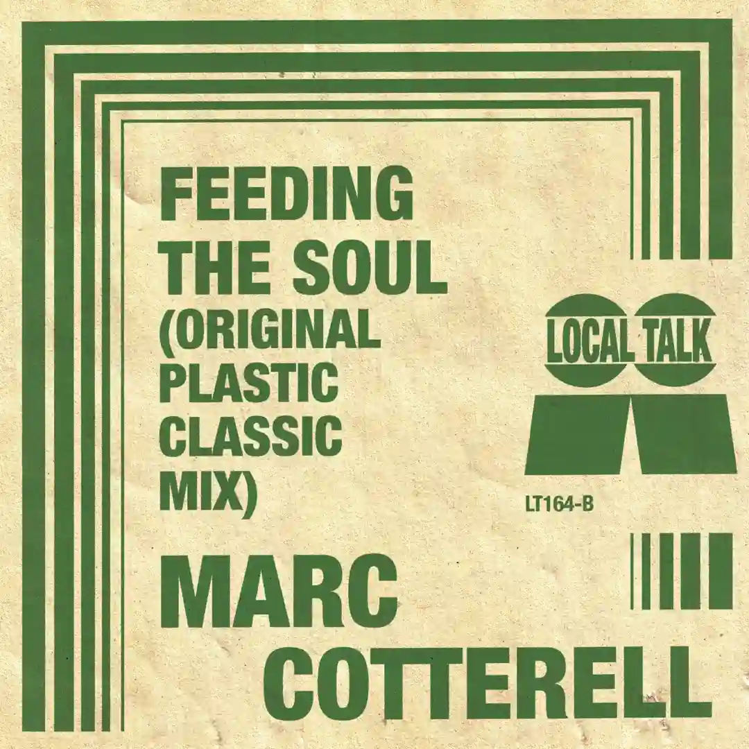 Feeding The Soul (Original Plastic Classic Mix) cover