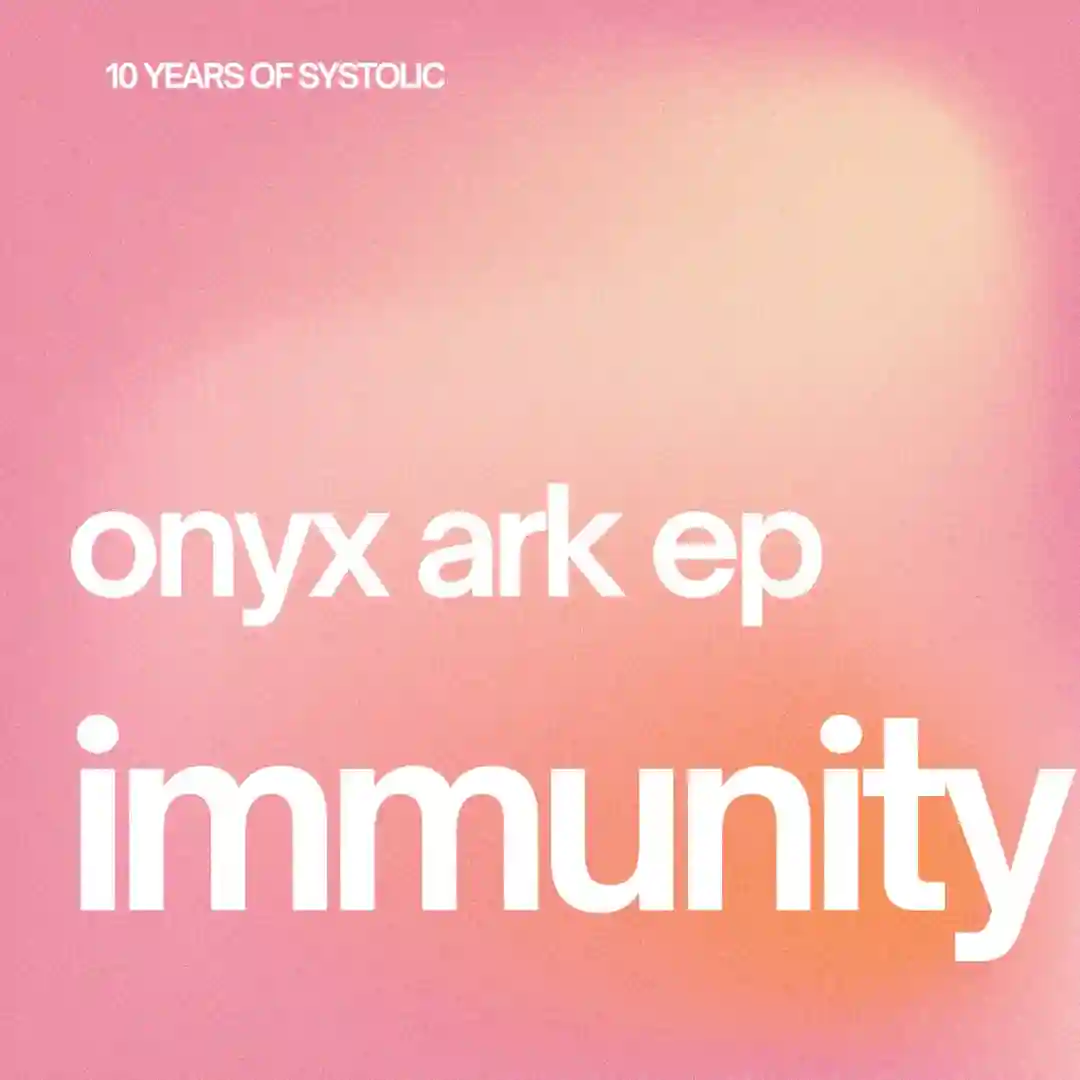 Onyx Ark ep cover
