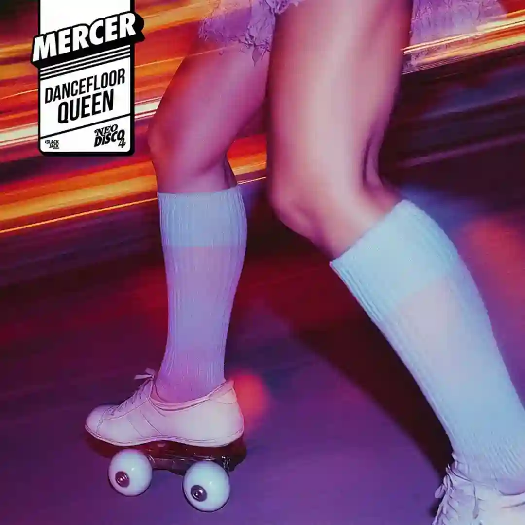 Dancefloor Queen cover