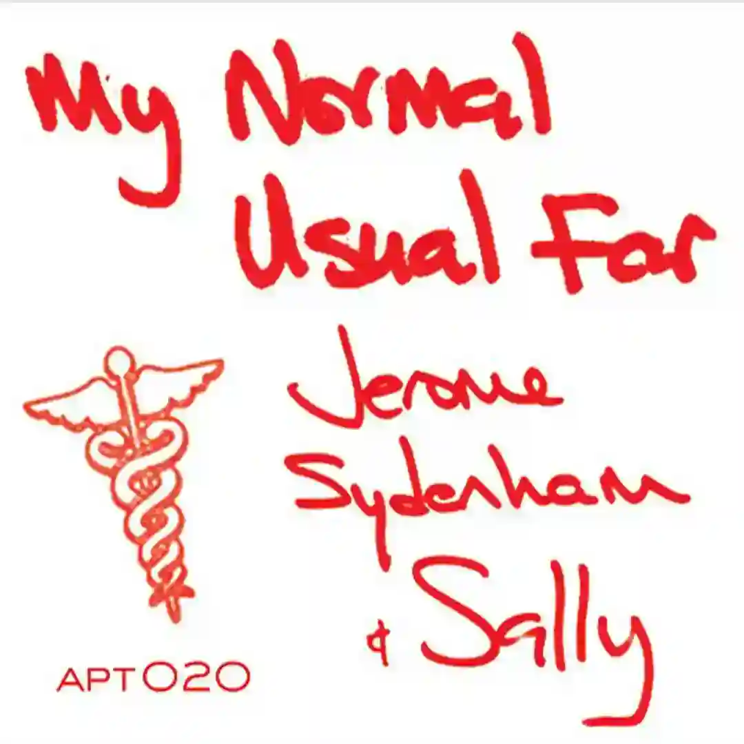 My Normal Usual Far cover