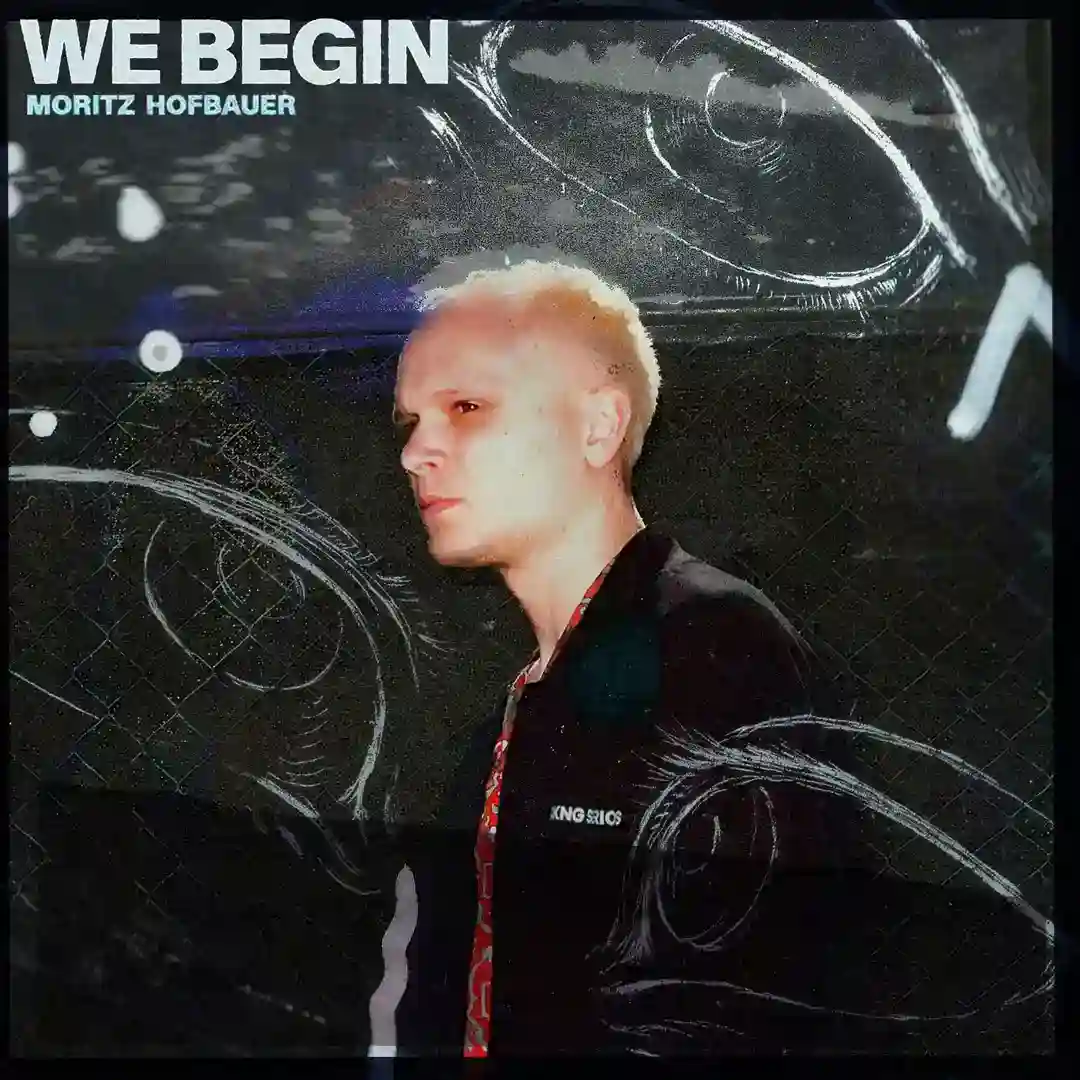 We Begin cover