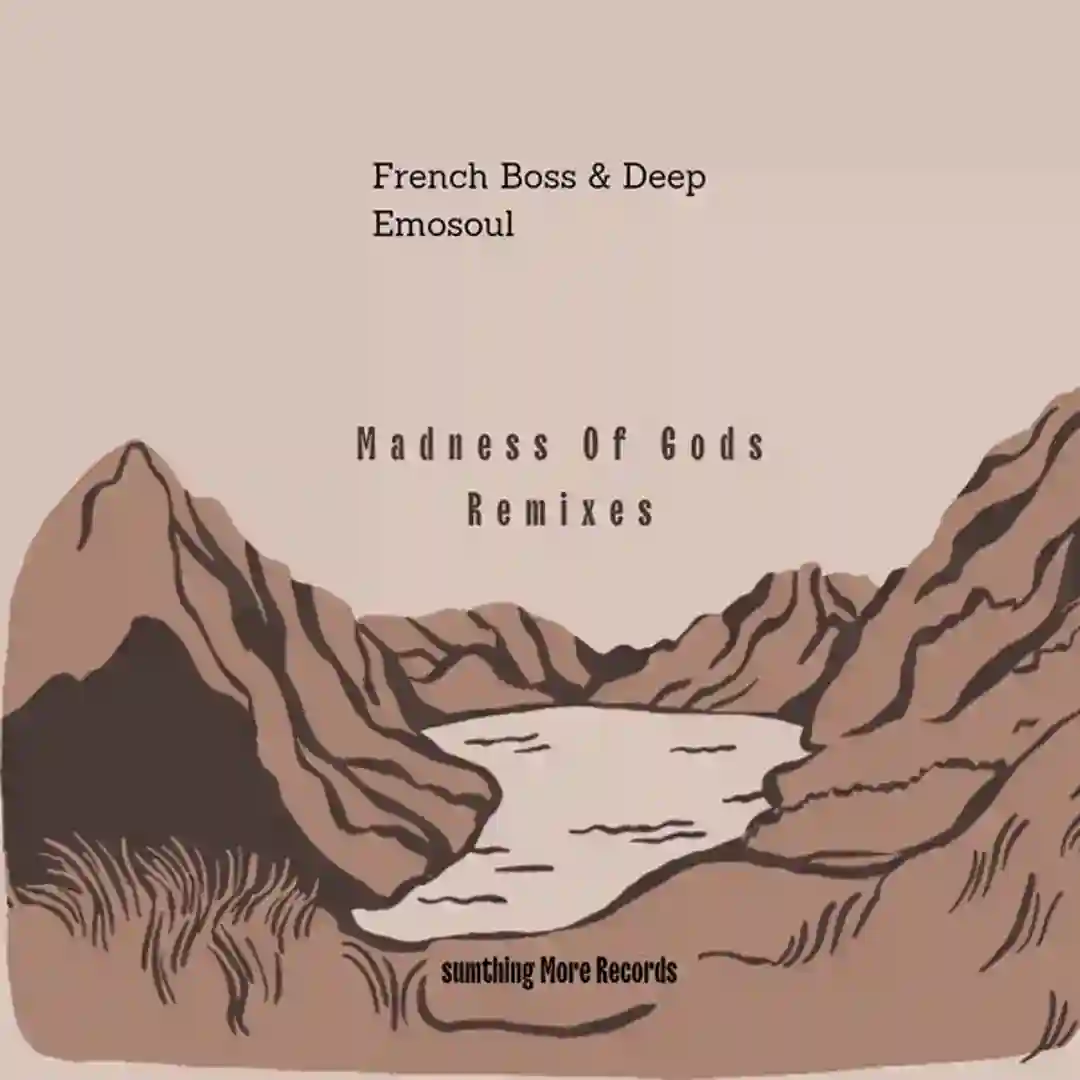 Madness Of Gods (Walker SA Remix) cover