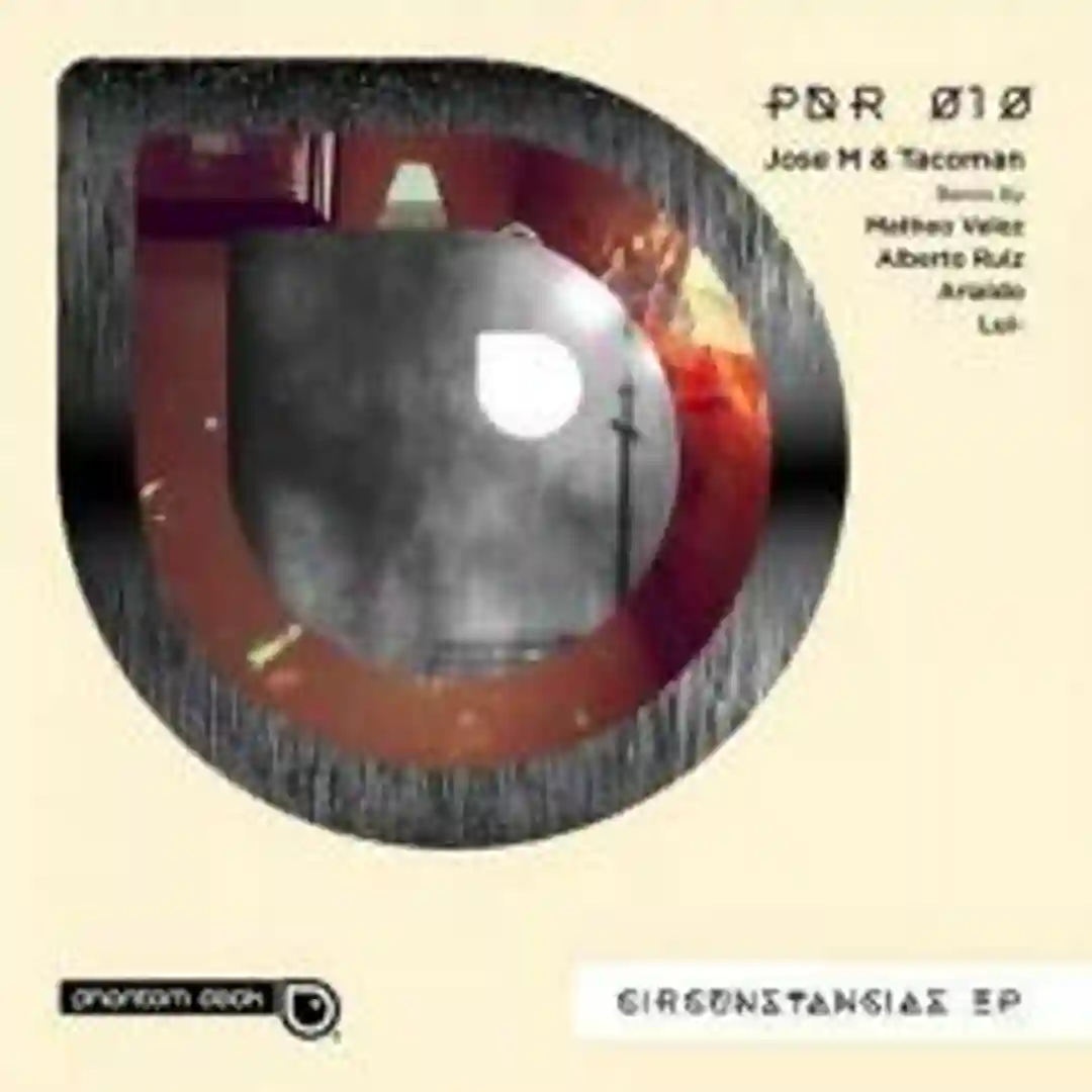 Circunstancias Ep cover