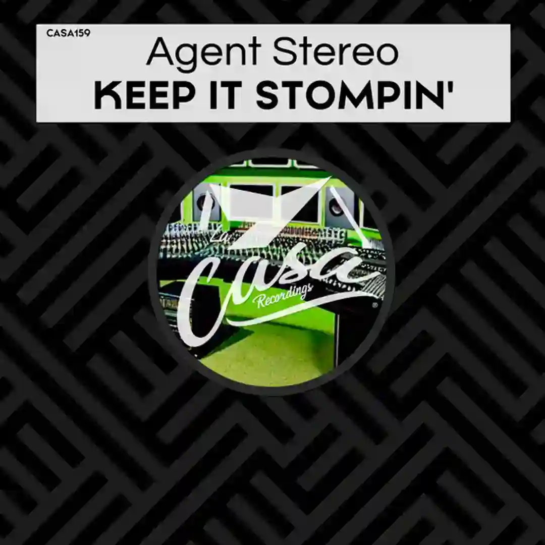 Keep It Stompin' cover