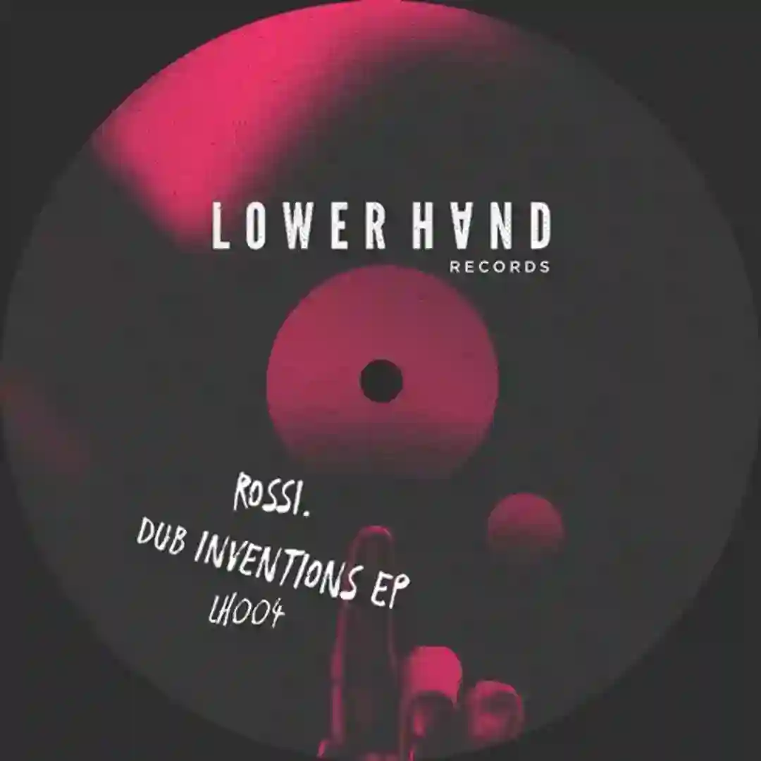 Dub Inventions EP cover