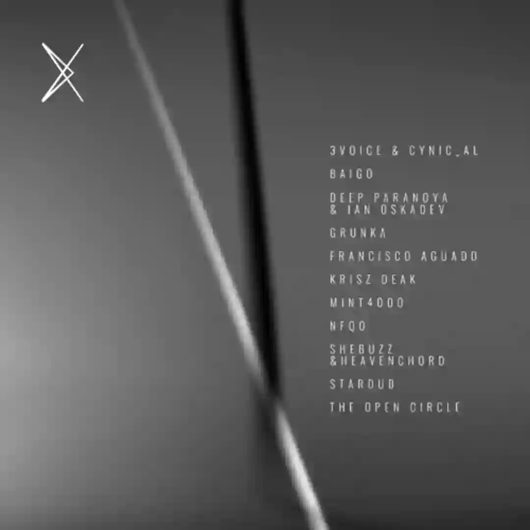 Grunka - Planet 10 (Original Mix) cover