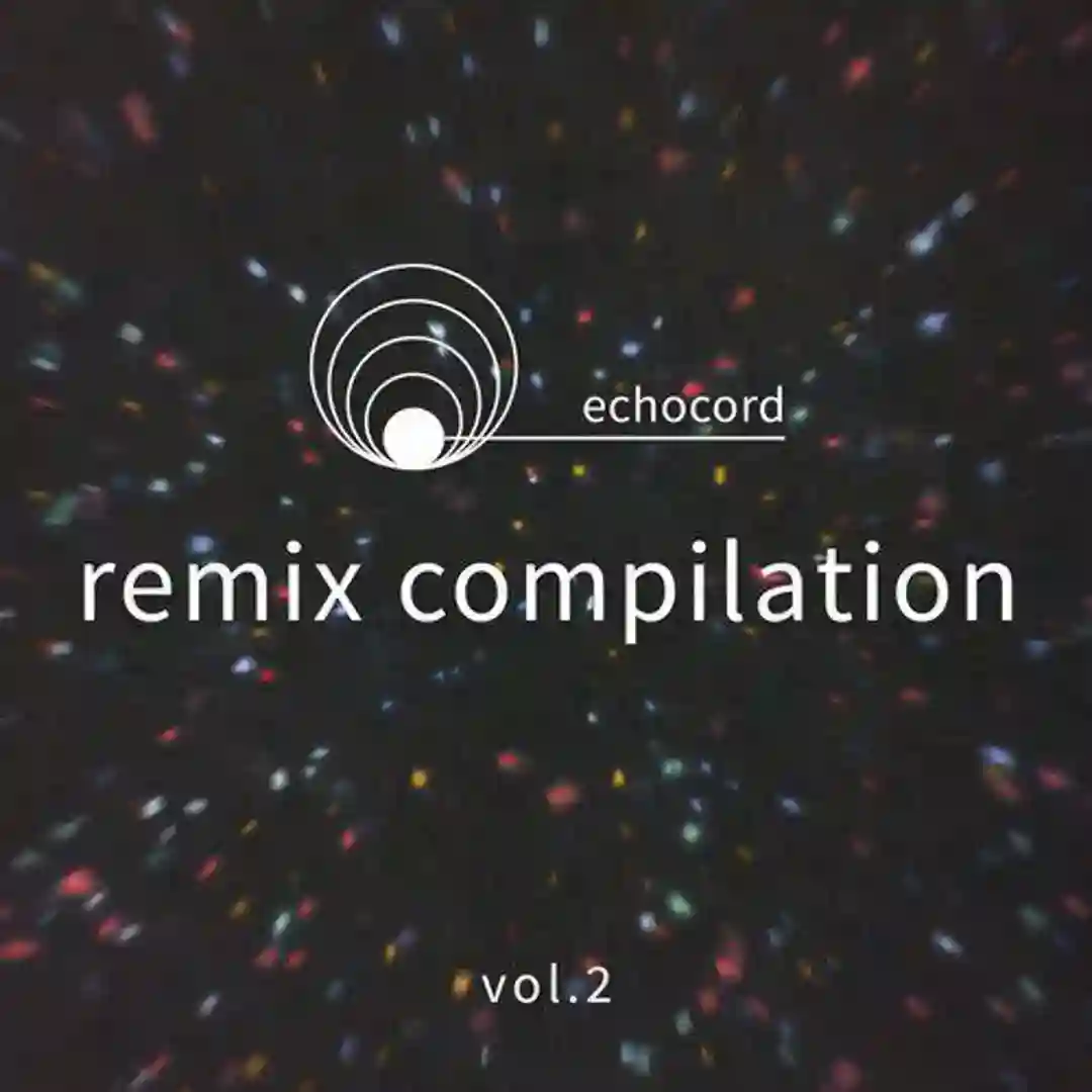Echocord Remix Compilation Vol. 2 cover