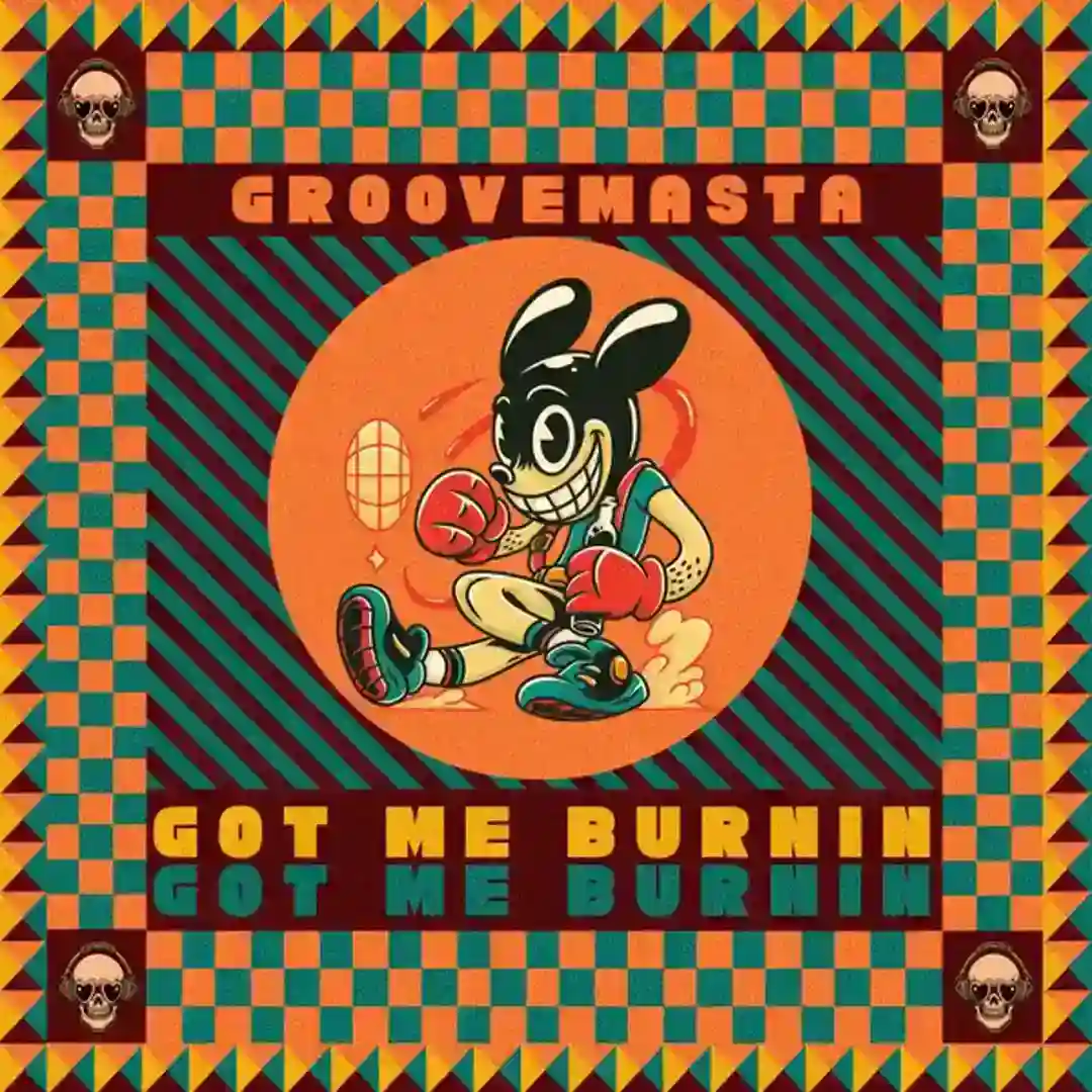 Got Me Burnin (Radio Edit) cover