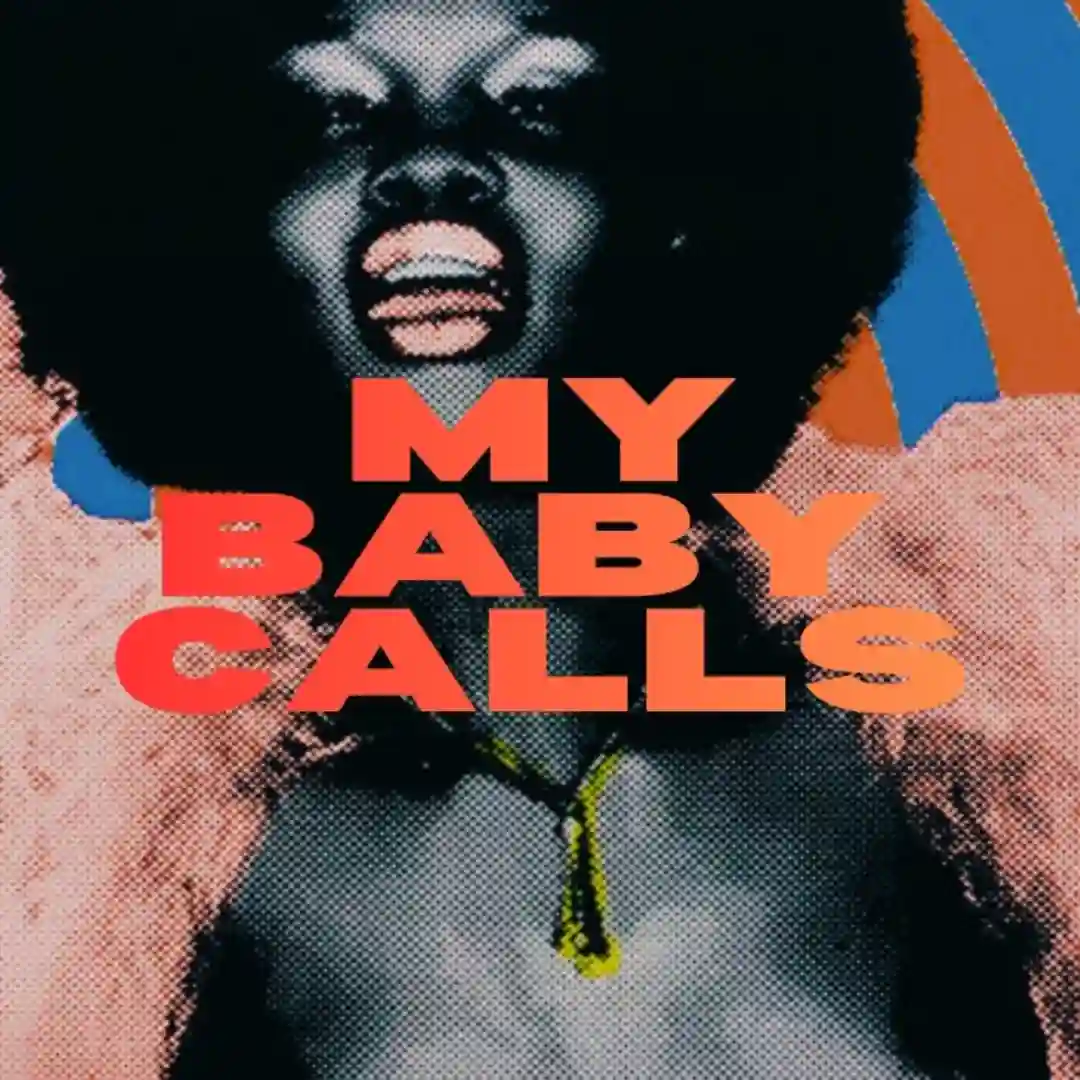 My Baby Calls (Original Mix) cover