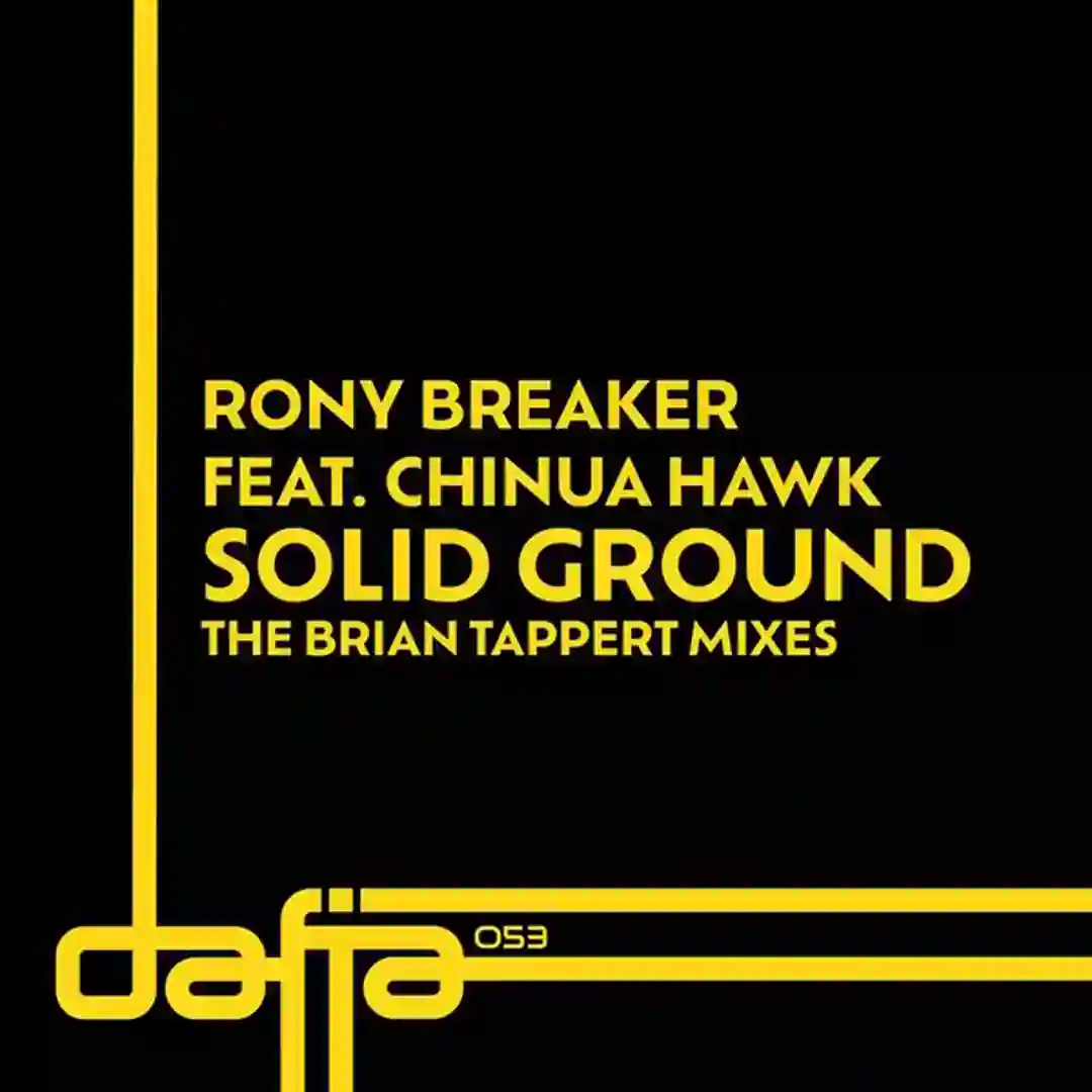 Solid Ground (Brian Tappert Prime Time Dub) cover