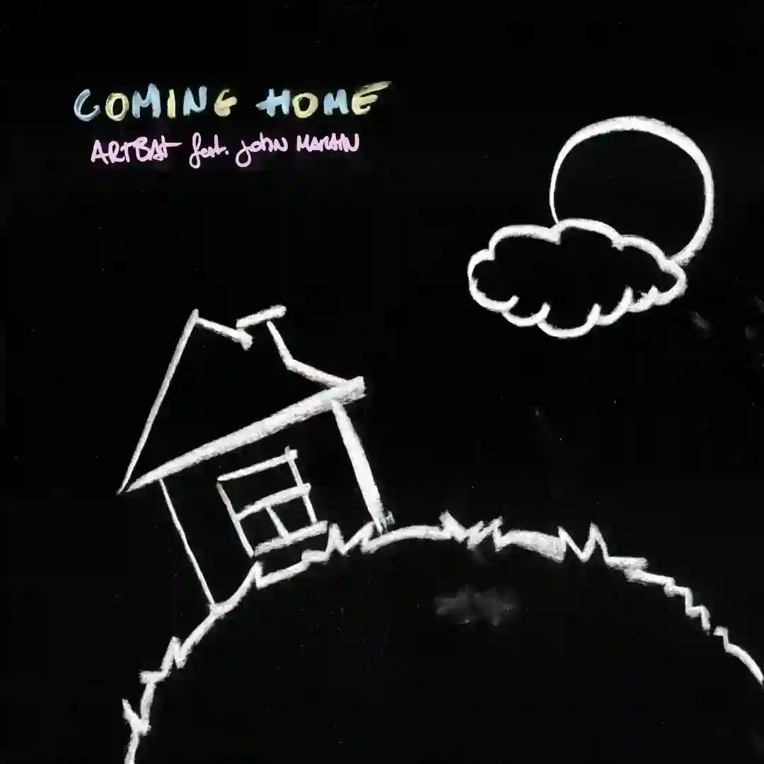 Coming Home (feat. John Martin) (Original Club Mix) cover