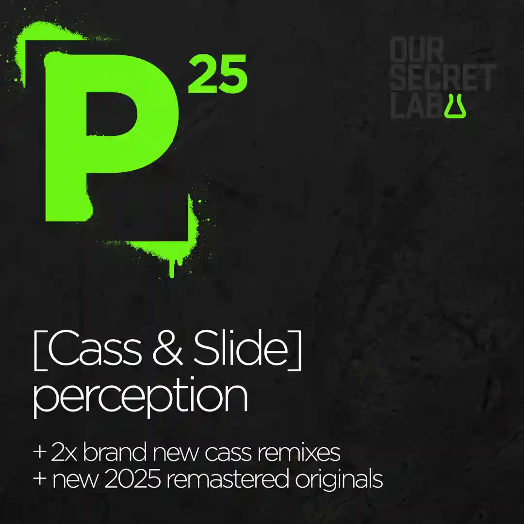Perception (Cass 4by4 Mix) cover