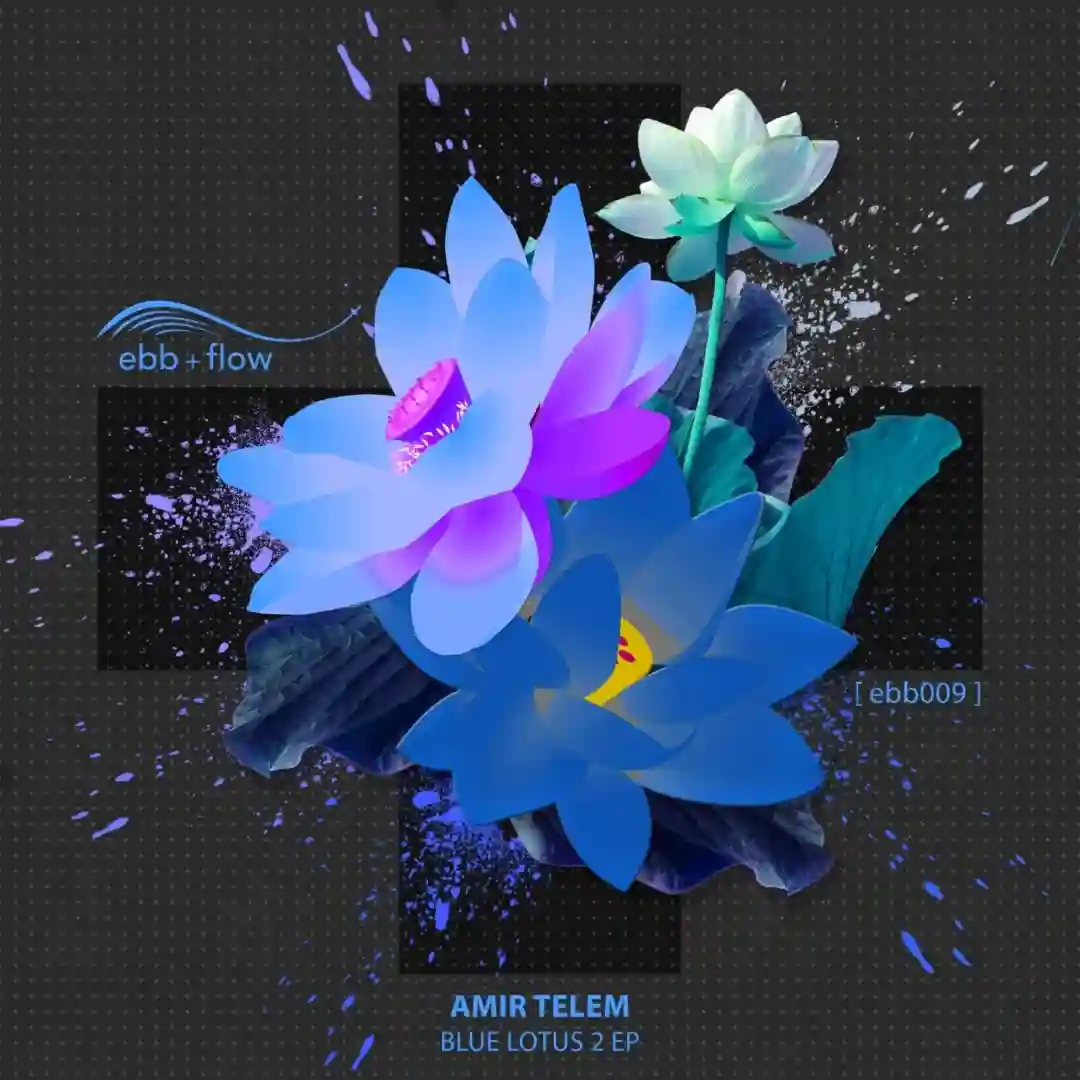 Blue Lotus 2 cover