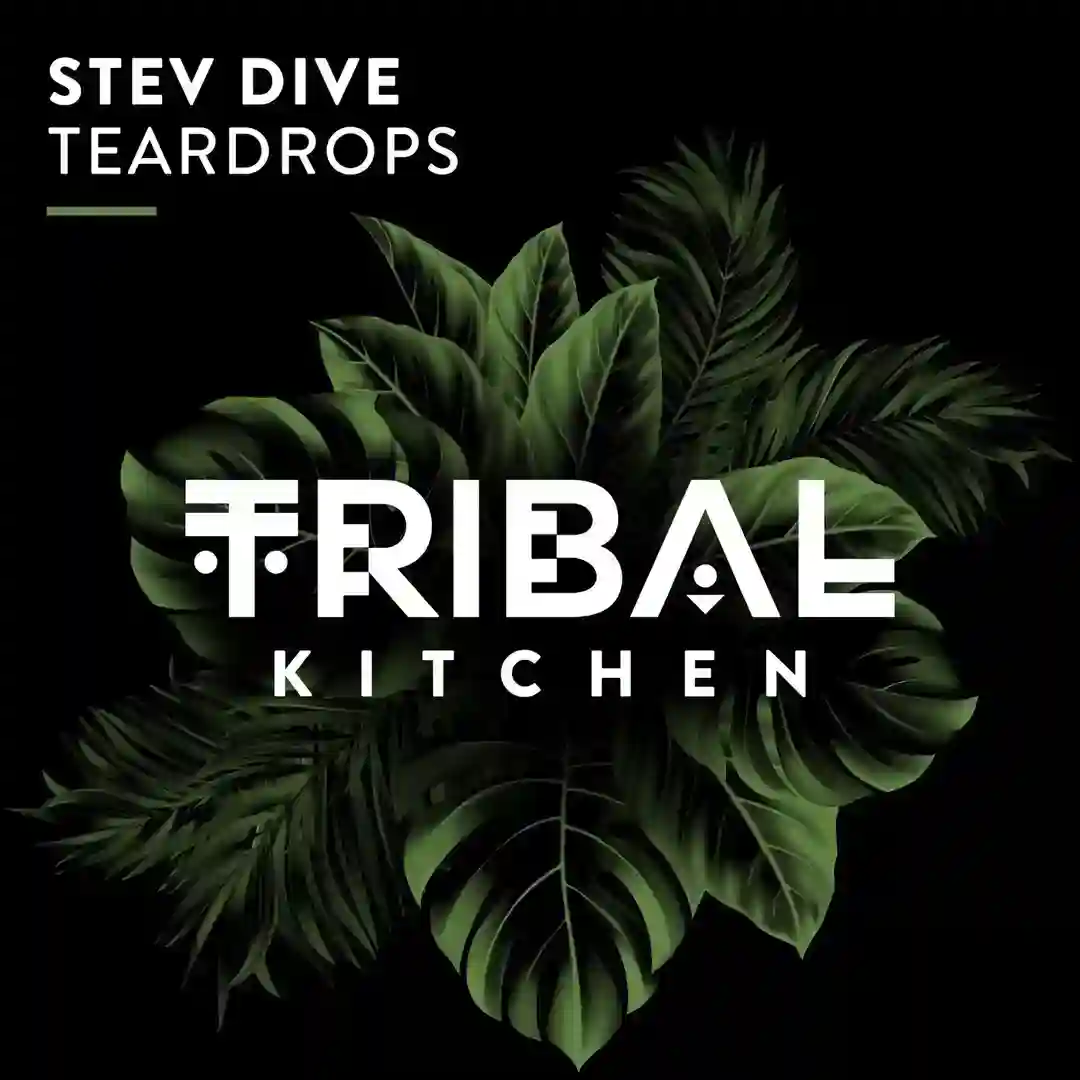 Teardrops (Extended Mix) cover