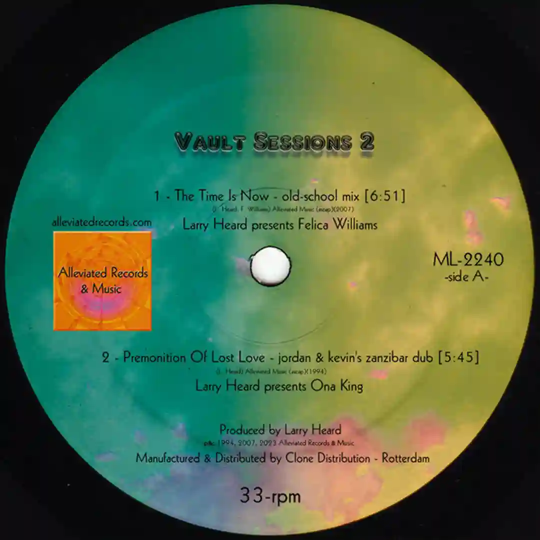 Mystery of Love (DJ Mel ReGentryfication) cover