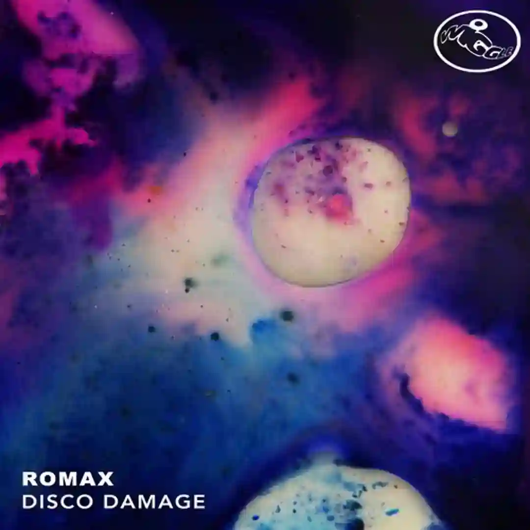 Disco Damage cover
