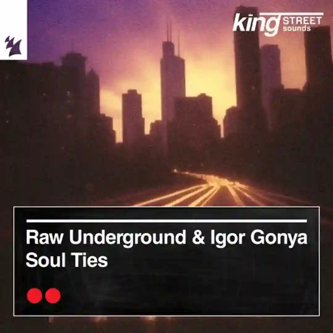 Soul Ties cover