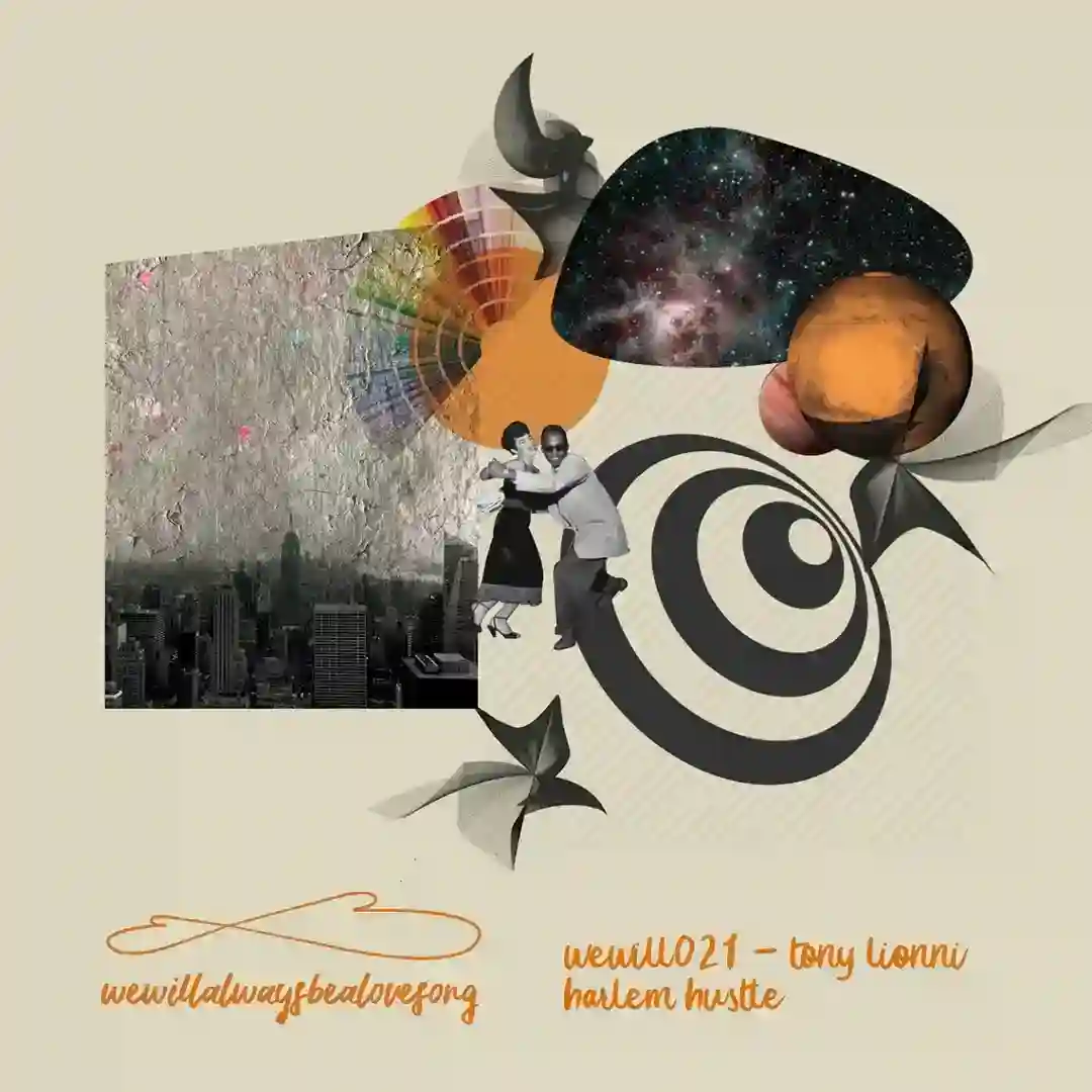 Harlem Hustle cover