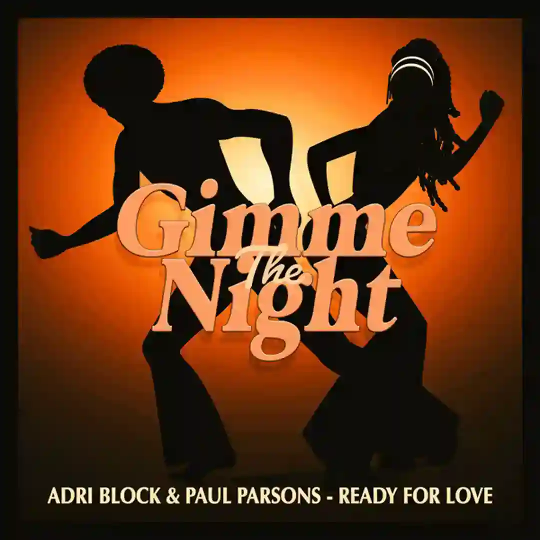 Ready for Love cover