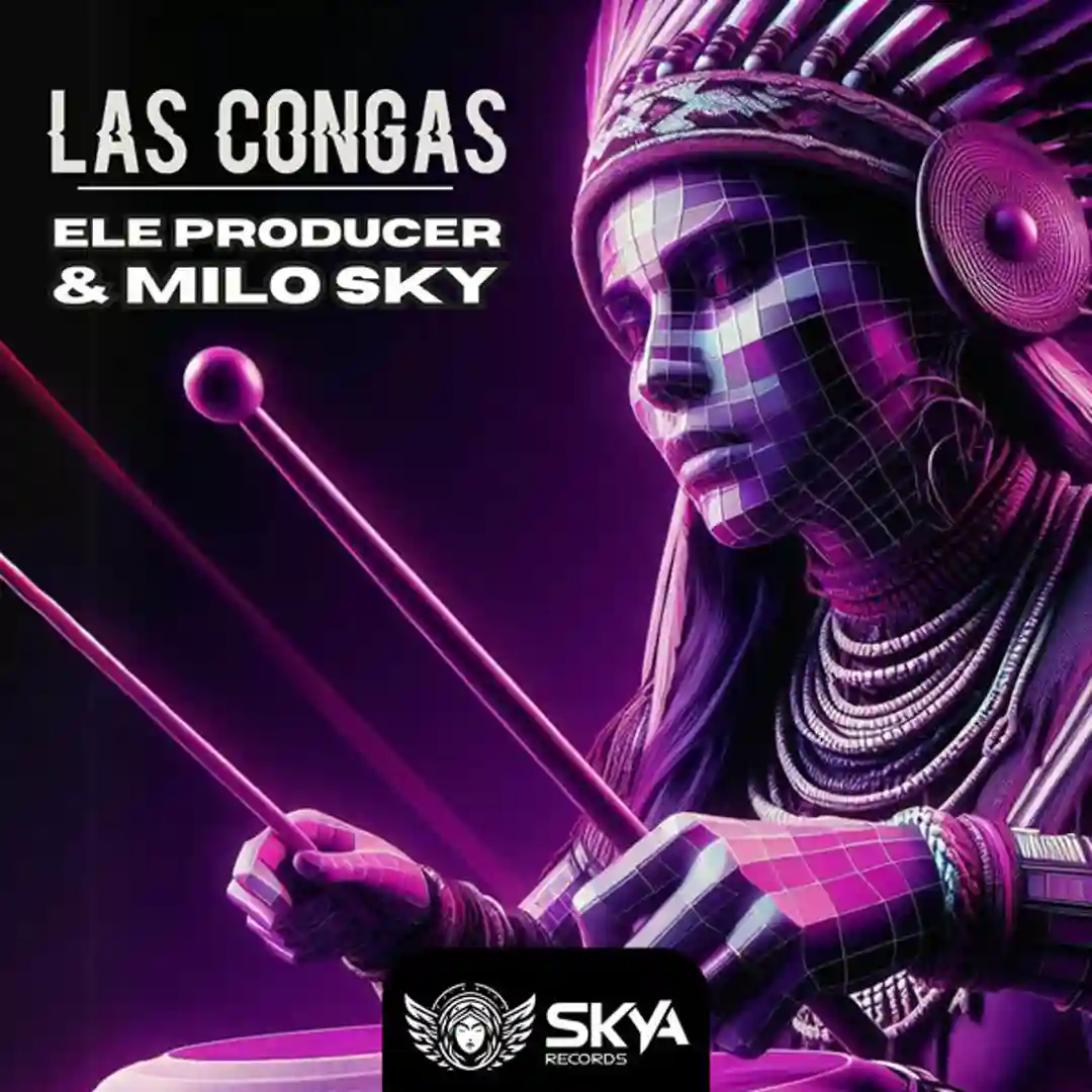 Las Congas cover