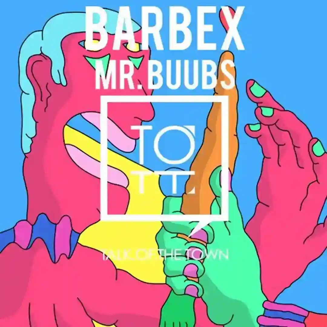 Mr. Buubs cover