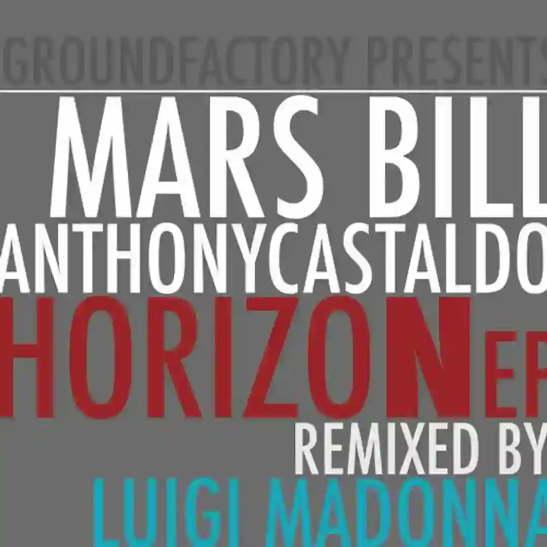 Horizon EP (Luigi Madonna Remix) cover