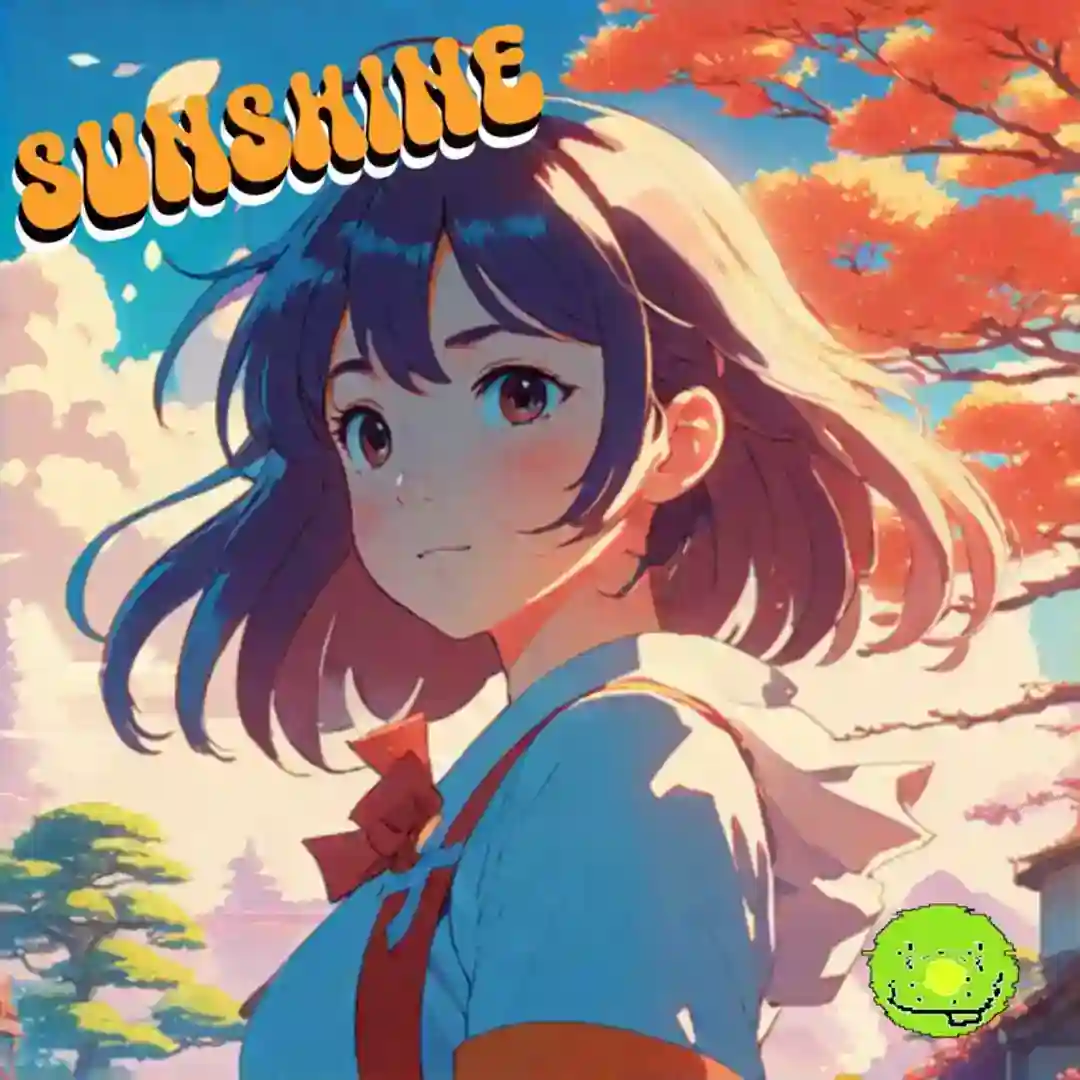 SUNSHINE cover