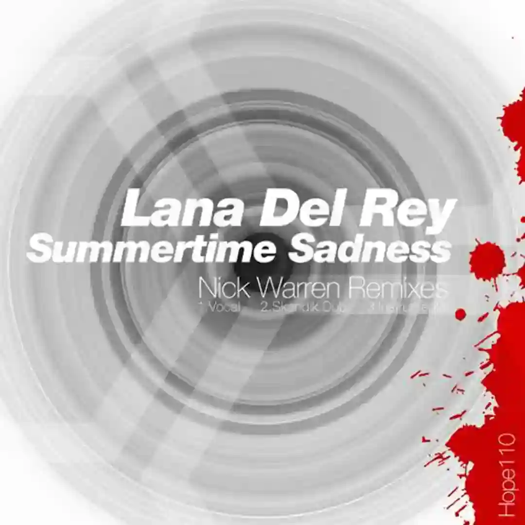 Summertime Sadness (Nick Warren's Skandik Dub) cover