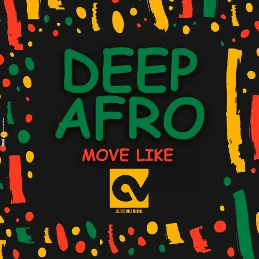 Move Like (Original Mix) cover