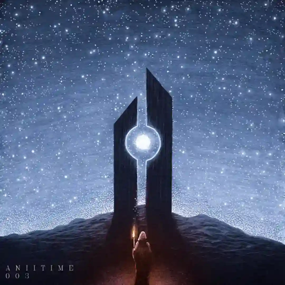 No Darkness cover