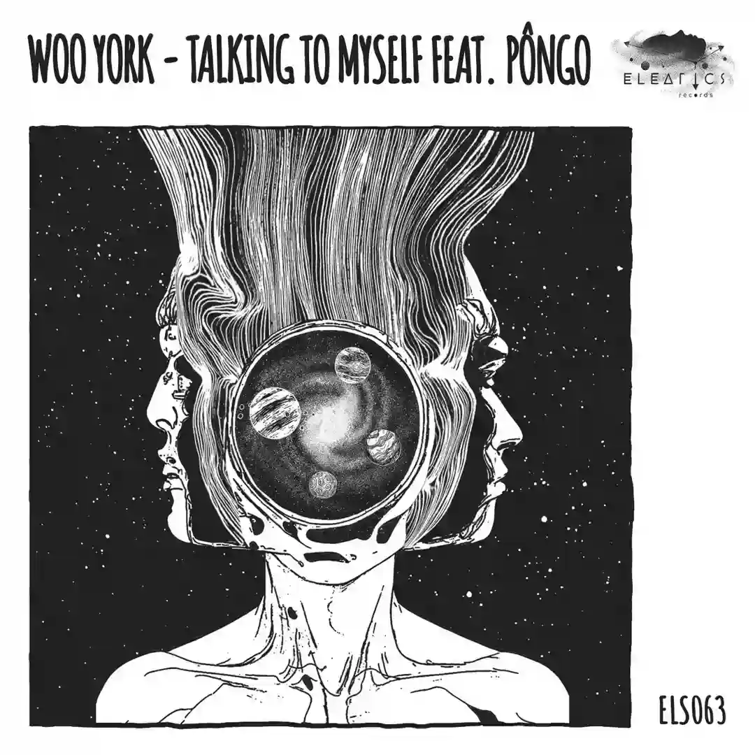 Talking To Myself (feat. Pôngo) (Original Mix) cover