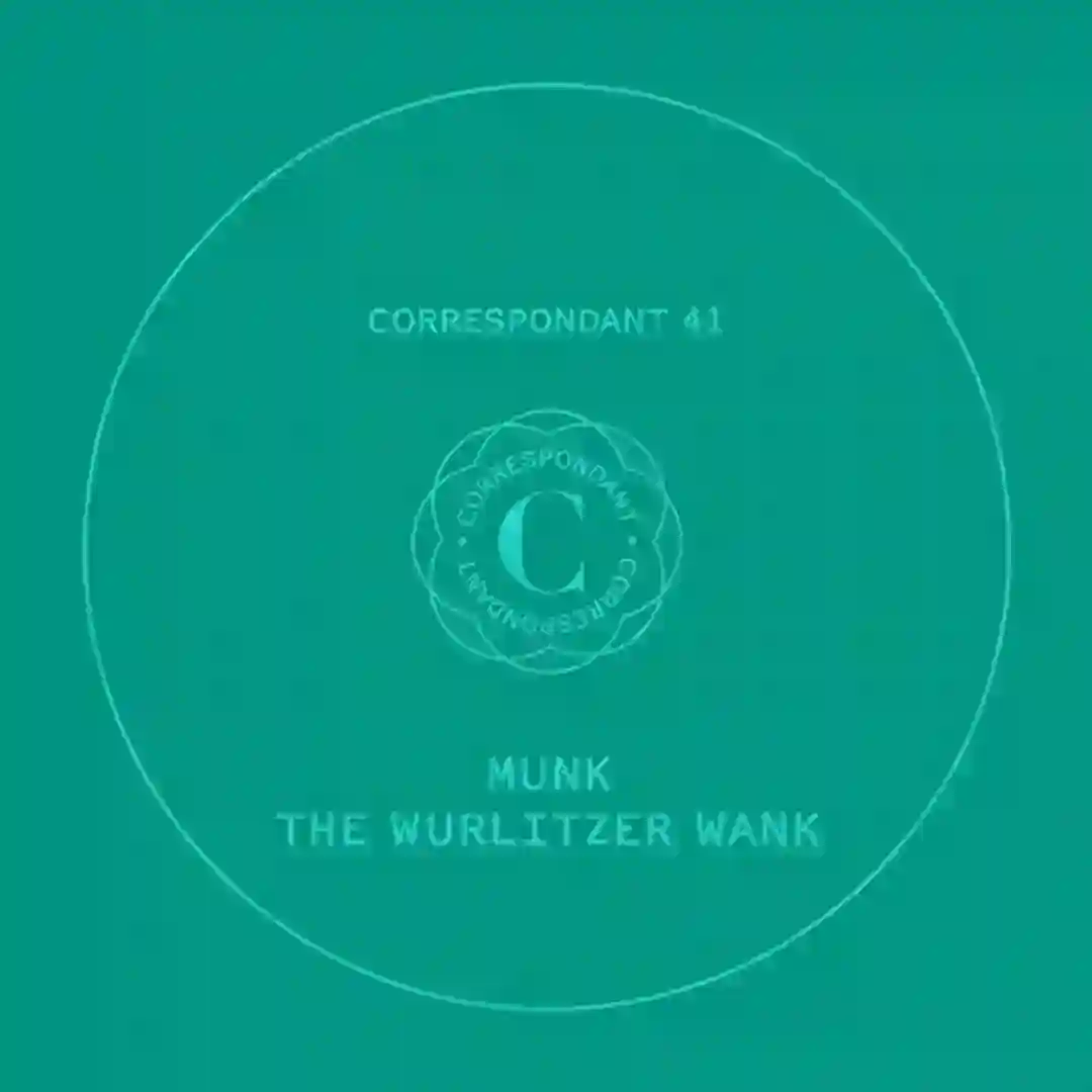 The Wurlitzer Wank cover
