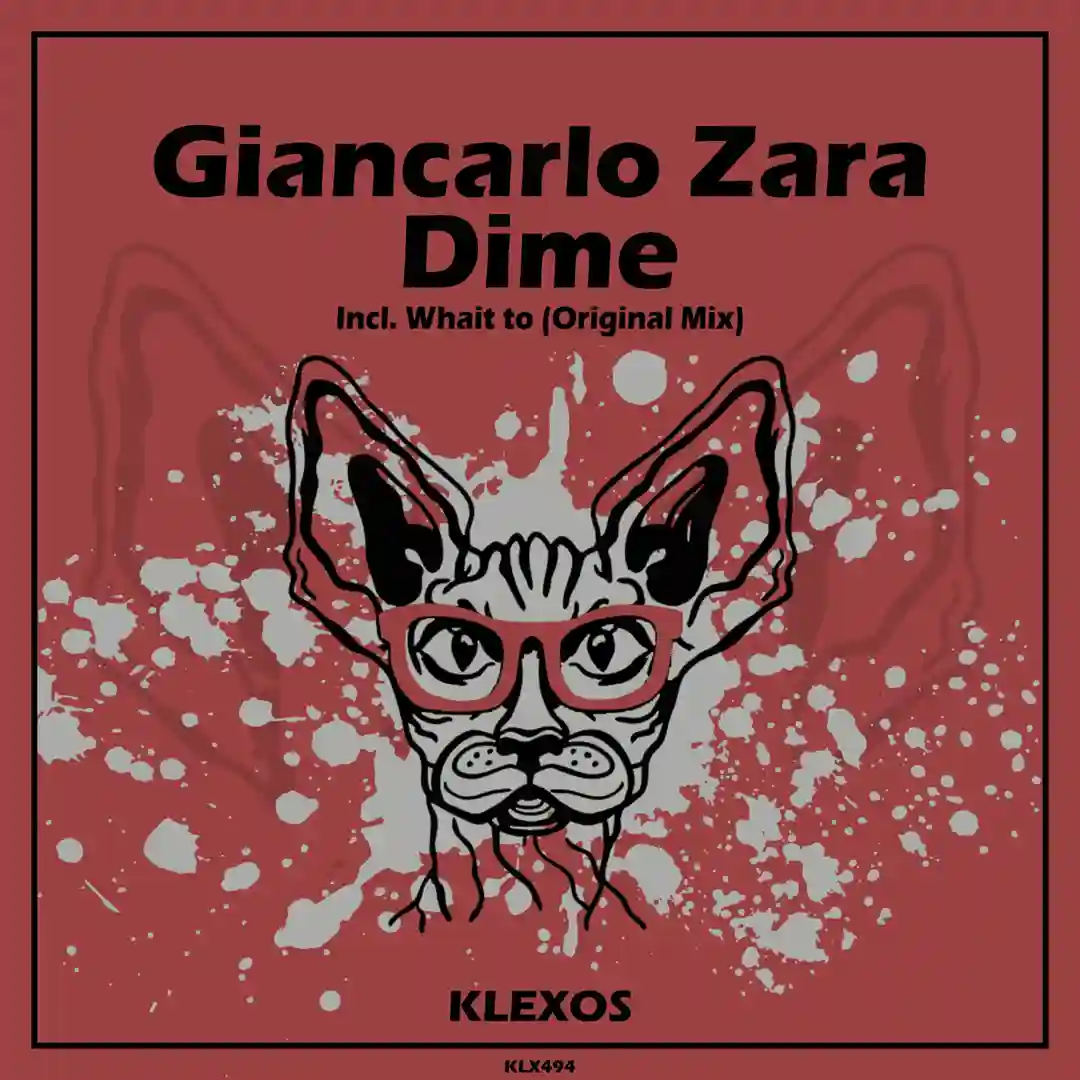 Dime (Original Mix) cover