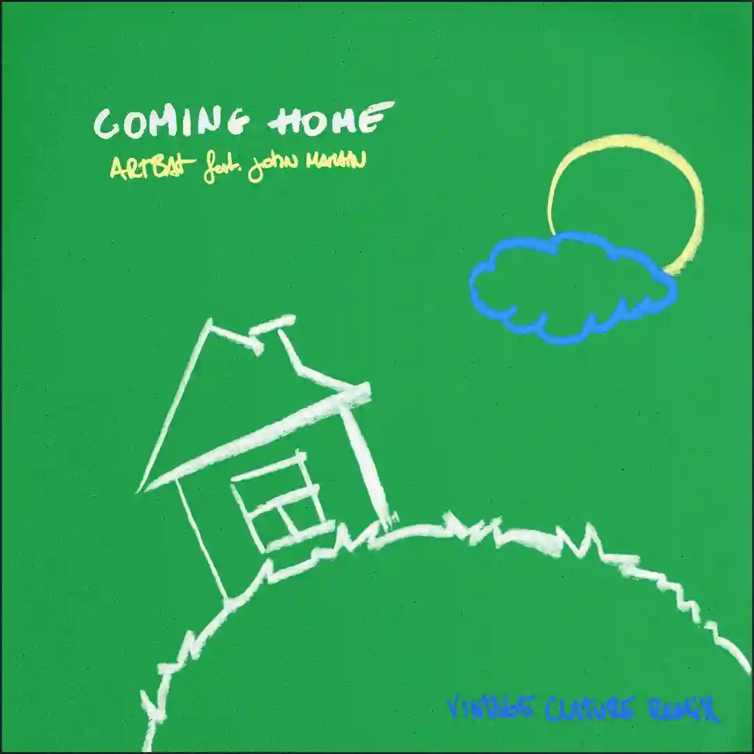 Coming Home (feat. John Martin) [Extended Vintage Culture Remix] cover