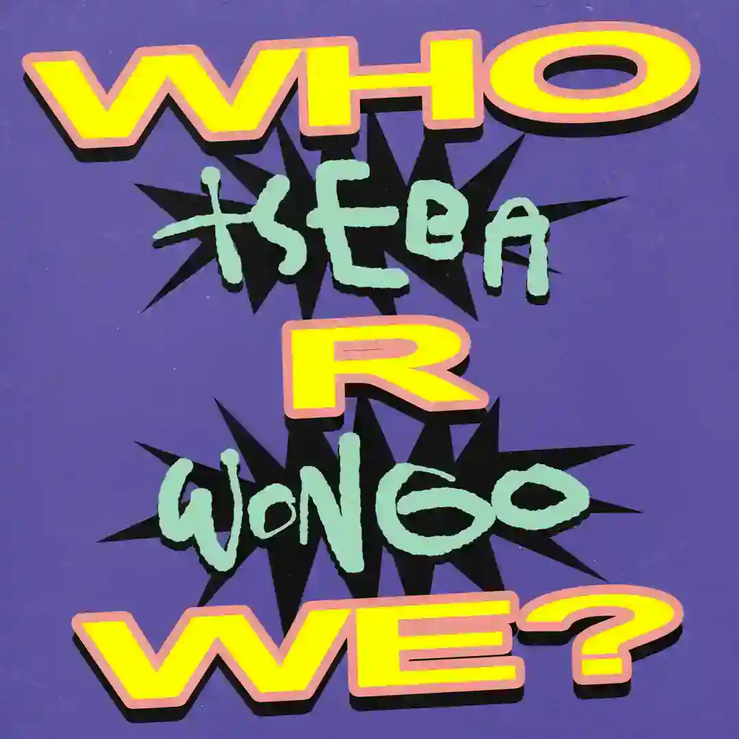 Who R We? (Extended Mix) cover
