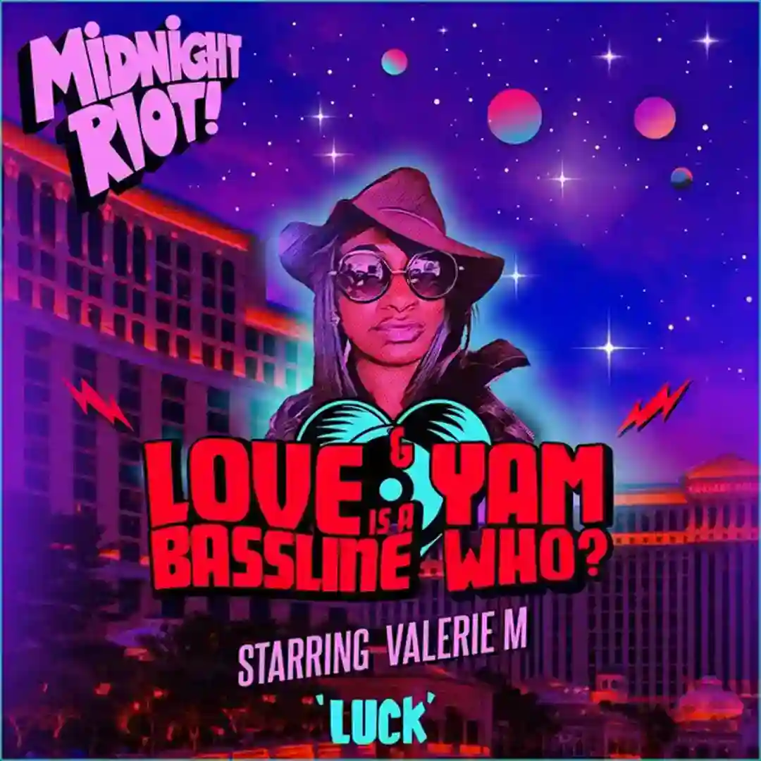 Luck (Radio Mix) cover