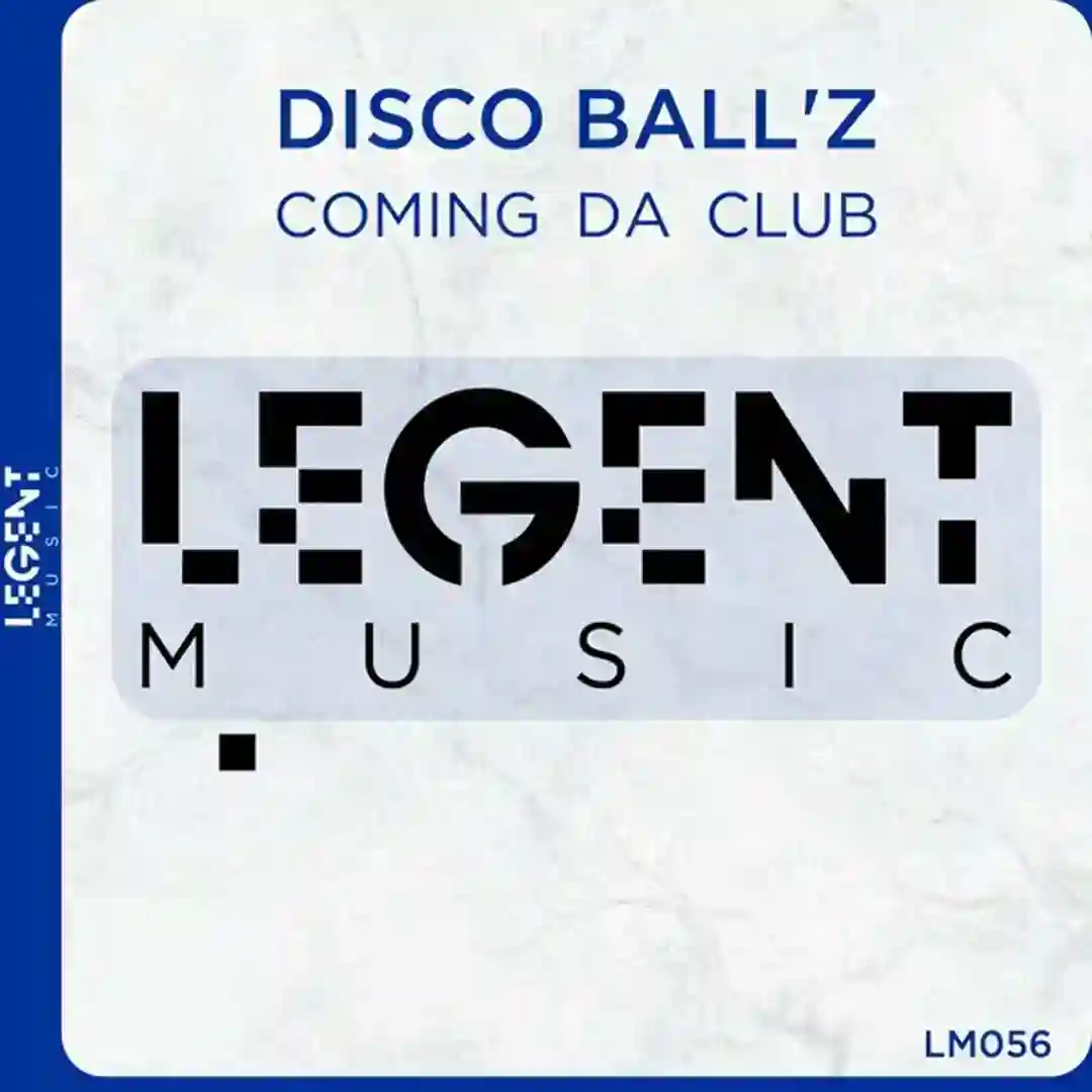 Coming Da Club (Radio Edit) cover