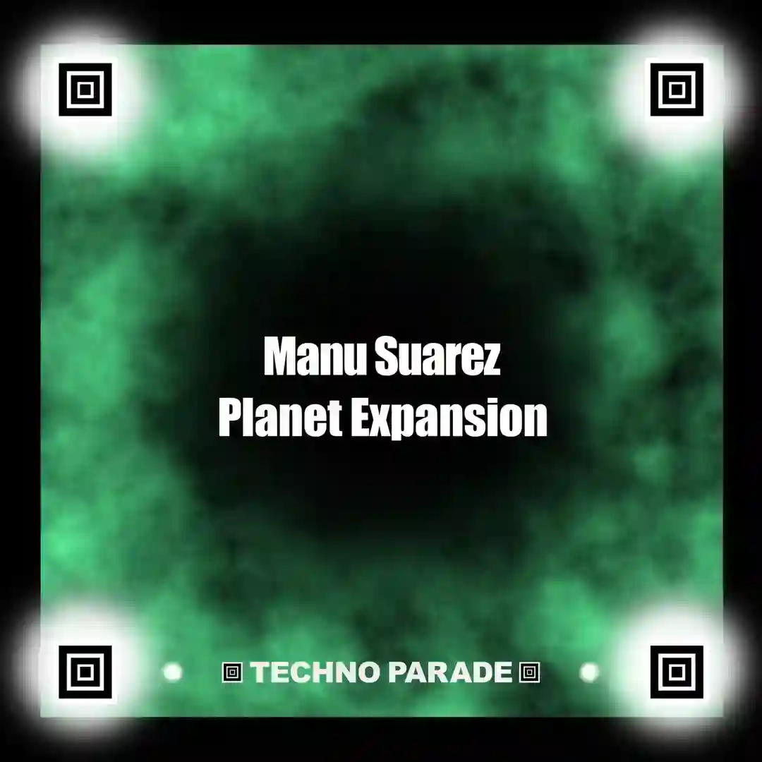 Planet Expansion (Original Mix) cover