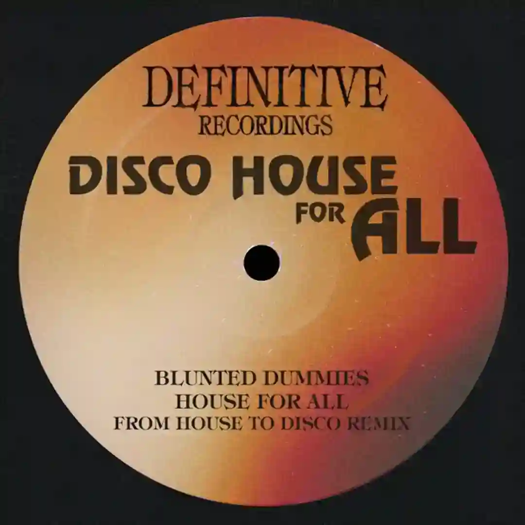 House For All (Remaster) cover