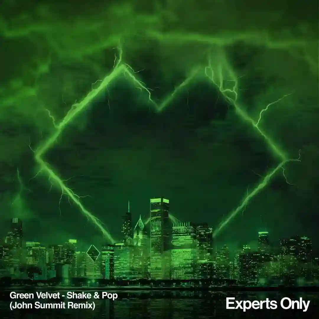 Shake & Pop - John Summit Extended Remix cover